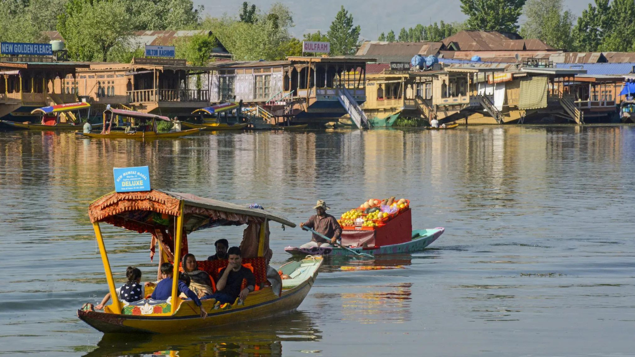 Days before Pahalgam attack, intel warned of terror plot in Srinagar: Report