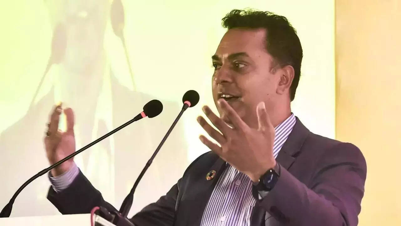 India abruptly removes IMF board nominee Krishnamurthy Subramanian