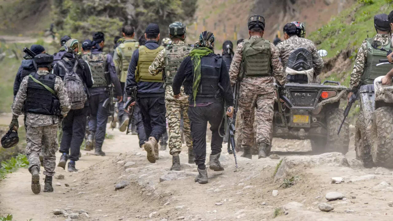 Days before Pahalgam attack, intel hinted at terror plans to hit tourist sites