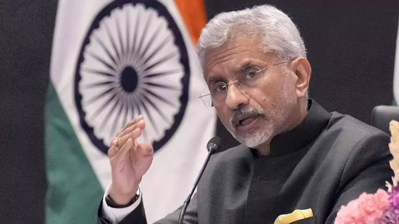 ‘India needs partners, not preachers’: Jaishankar once again tears into EU
