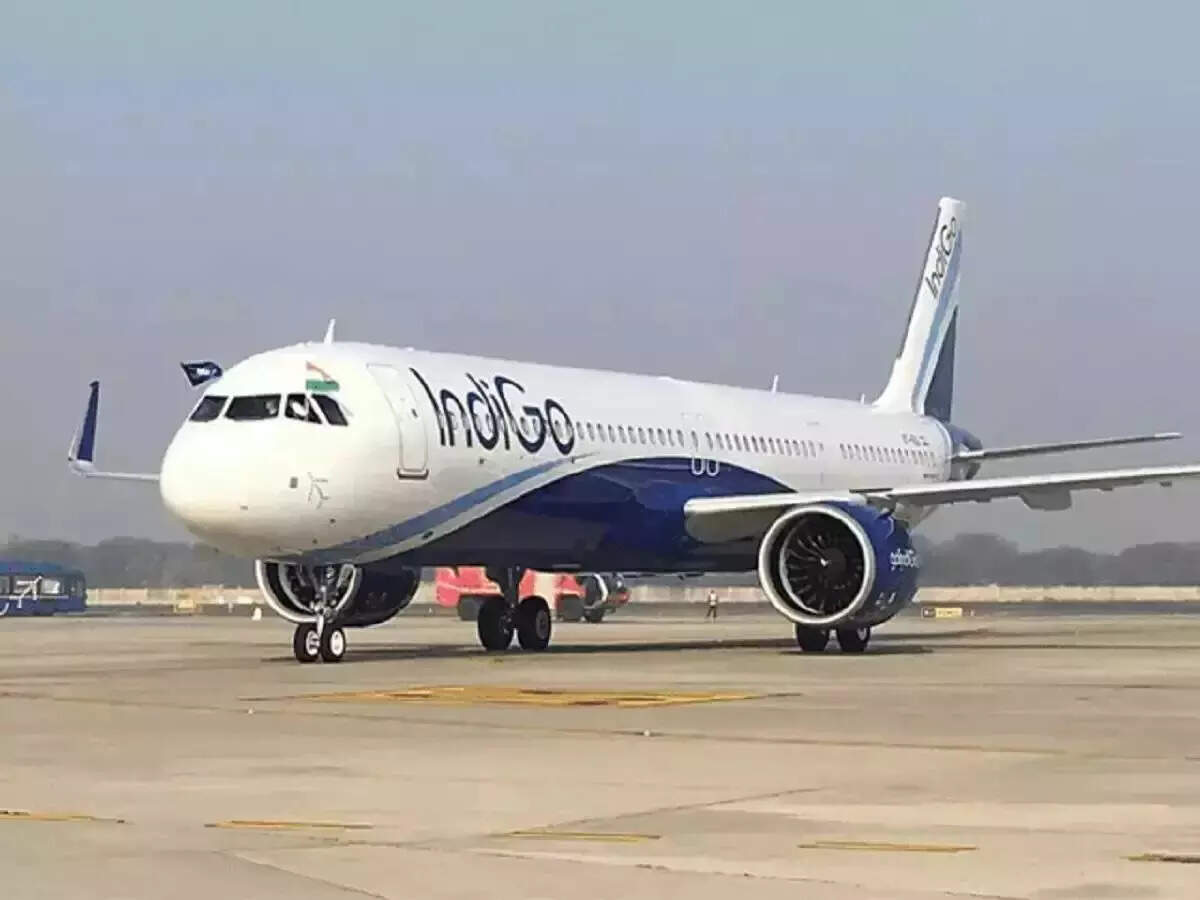 Drunk passenger detained for molesting air hostess on Shirdi-bound Indigo flight