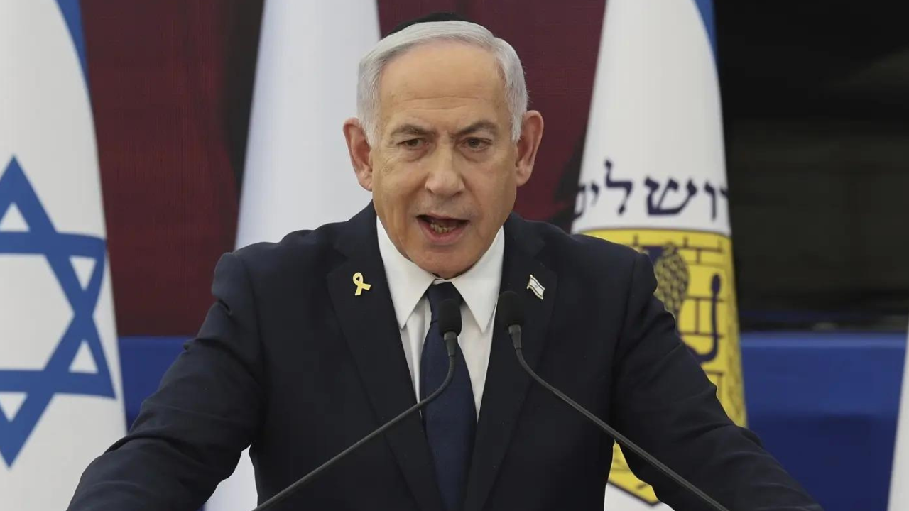 ‘There will be many bangs’: Netanyahu vows action after Huthi missile strike