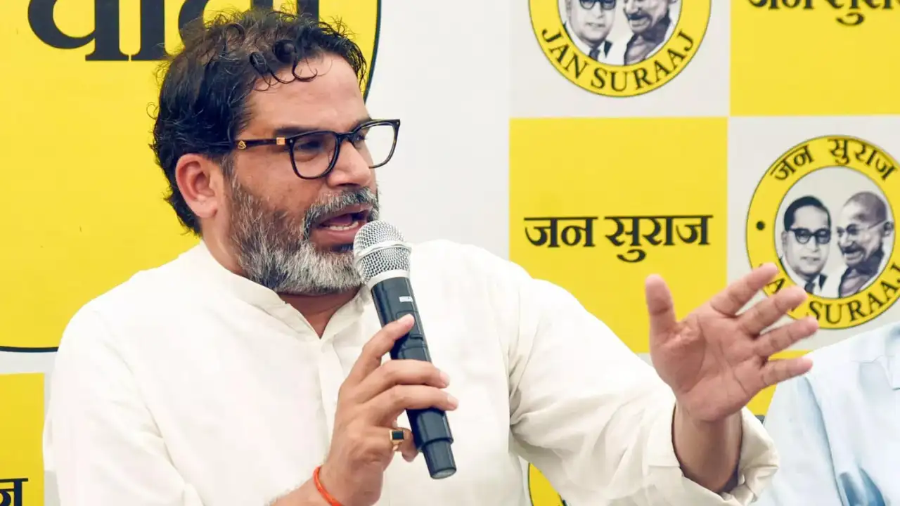 ‘It’s Lalu Yadav’s party and his son will be the CM face’: Prashant Kishor