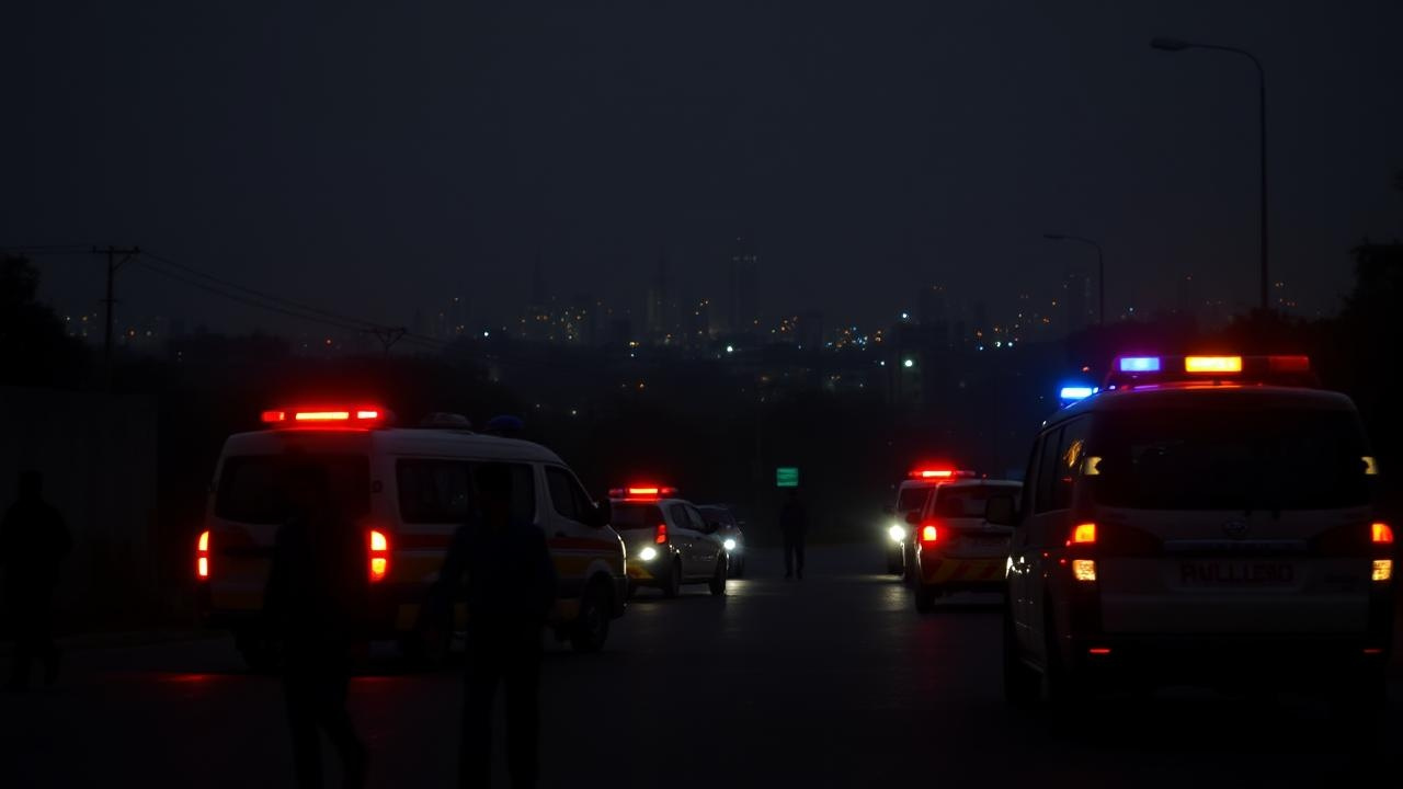 Ferozepur Cantonment conducts blackout drill amid rising India-Pak tensions