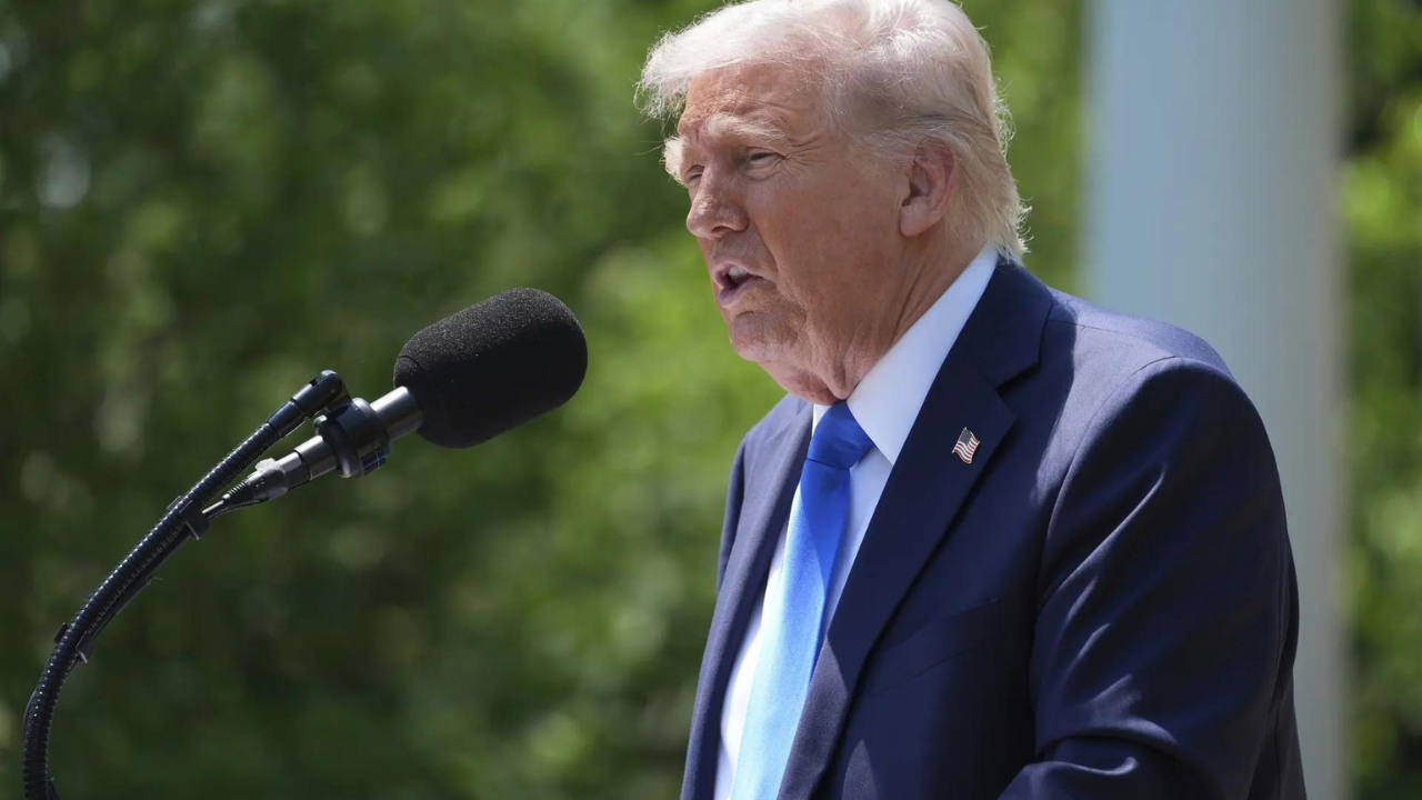 Trump threatens 100% tariff on foreign-made movies