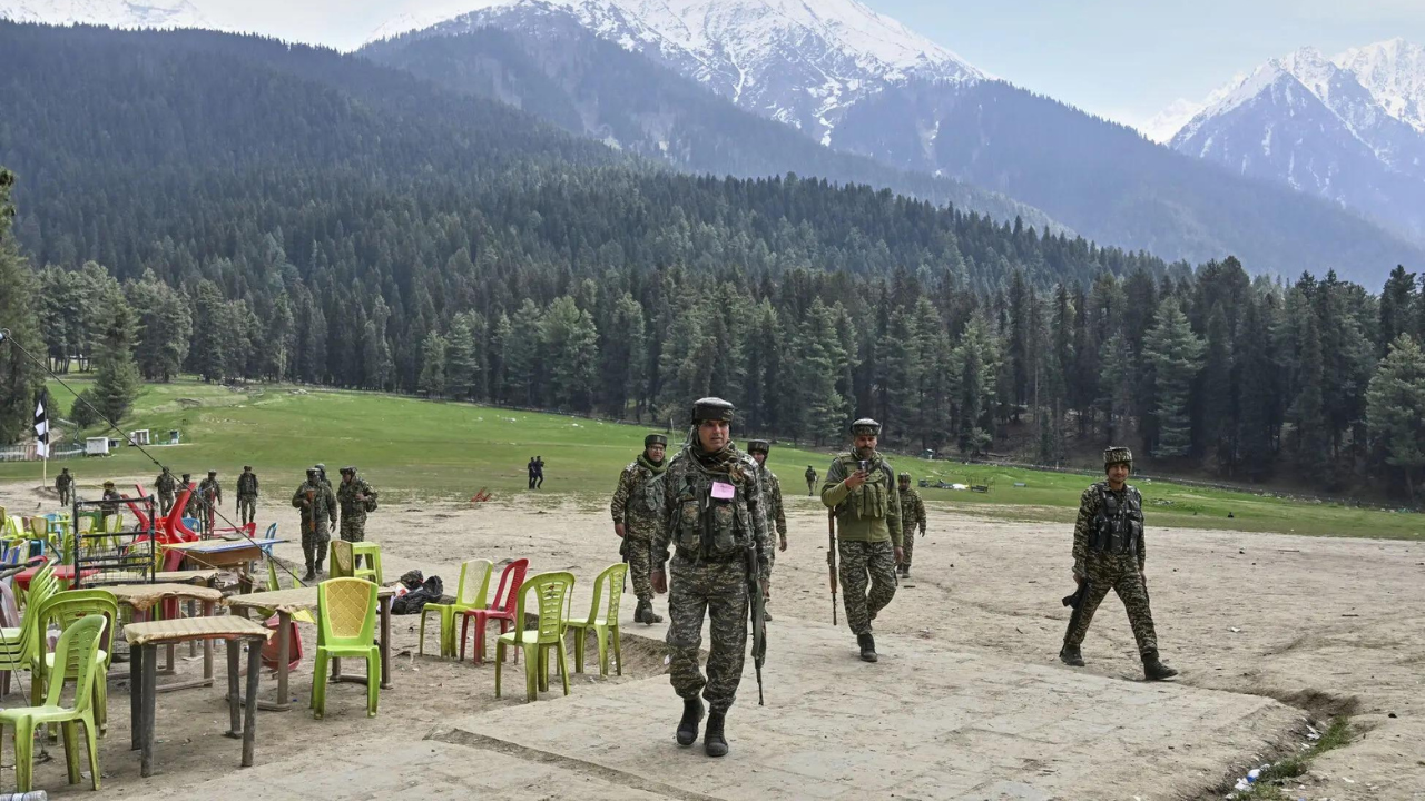 Pahalgam attack: IAF on alert, Rafales ready for swift strike as tensions soar