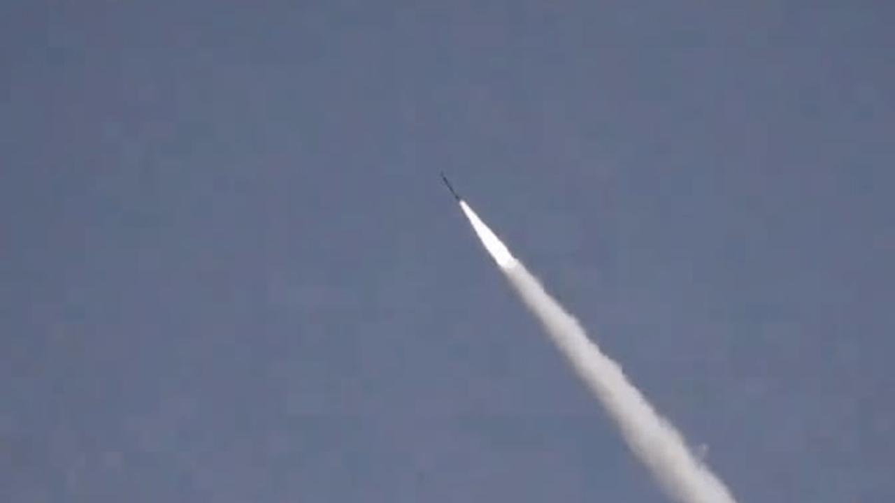 Pakistan test-fires 2nd missile as tensions persist after Pahalgam terror attack