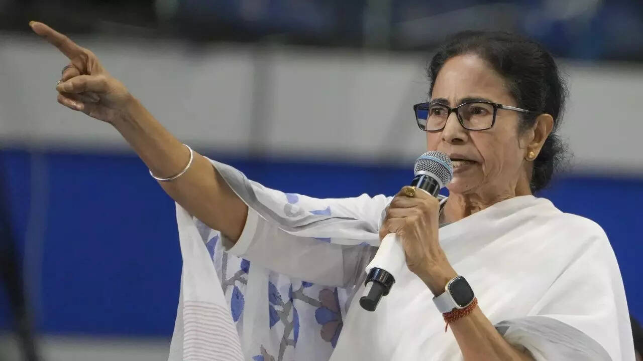 ‘Murshidabad violence was well planned,’ claims Mamata; blames BSF & BJP