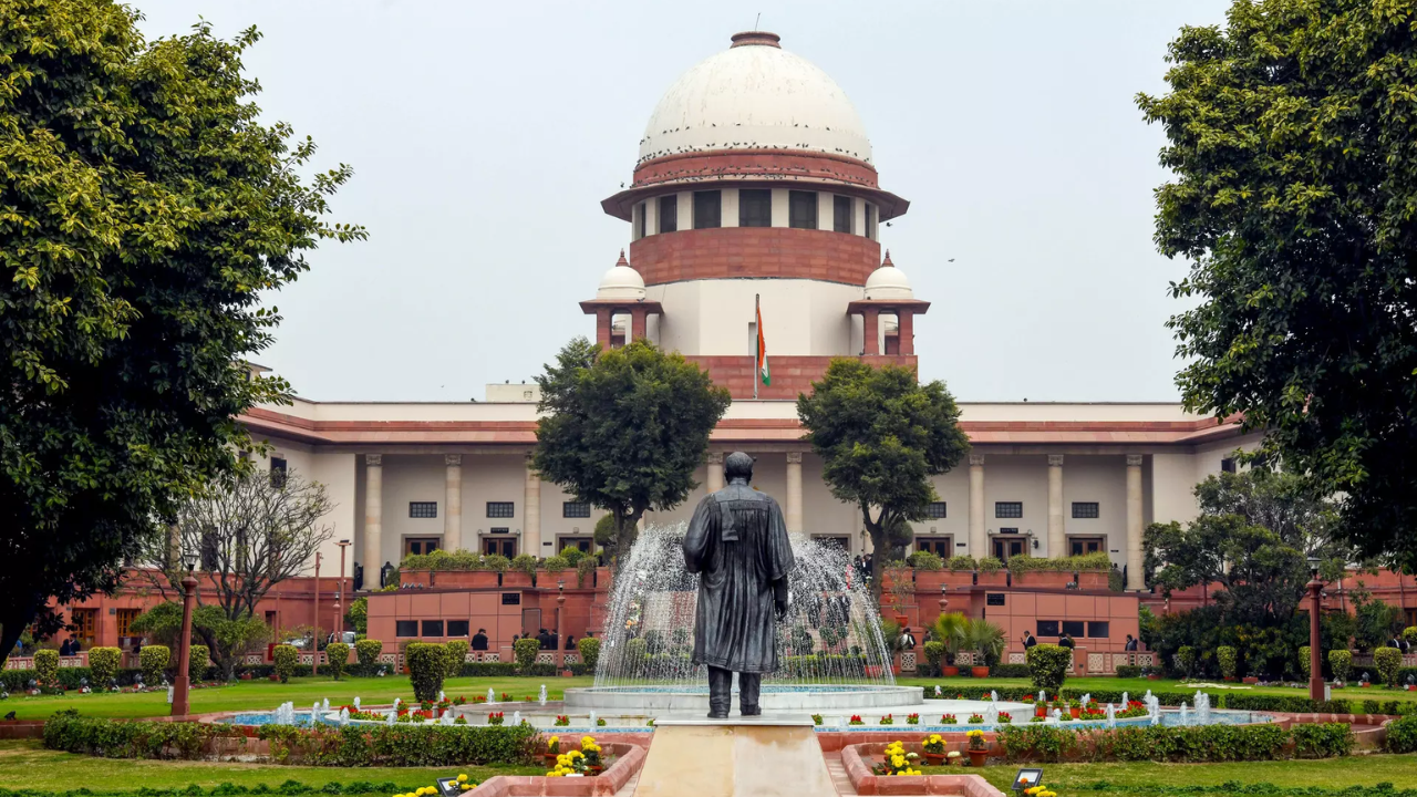 Supreme Court: Trend of ED making allegations against accused without evidence