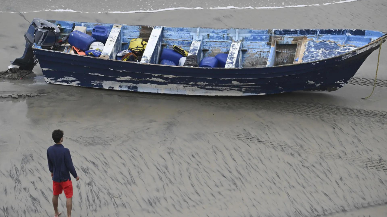 Two Indian children missing as migrant boat capsizes off California, 3 dead