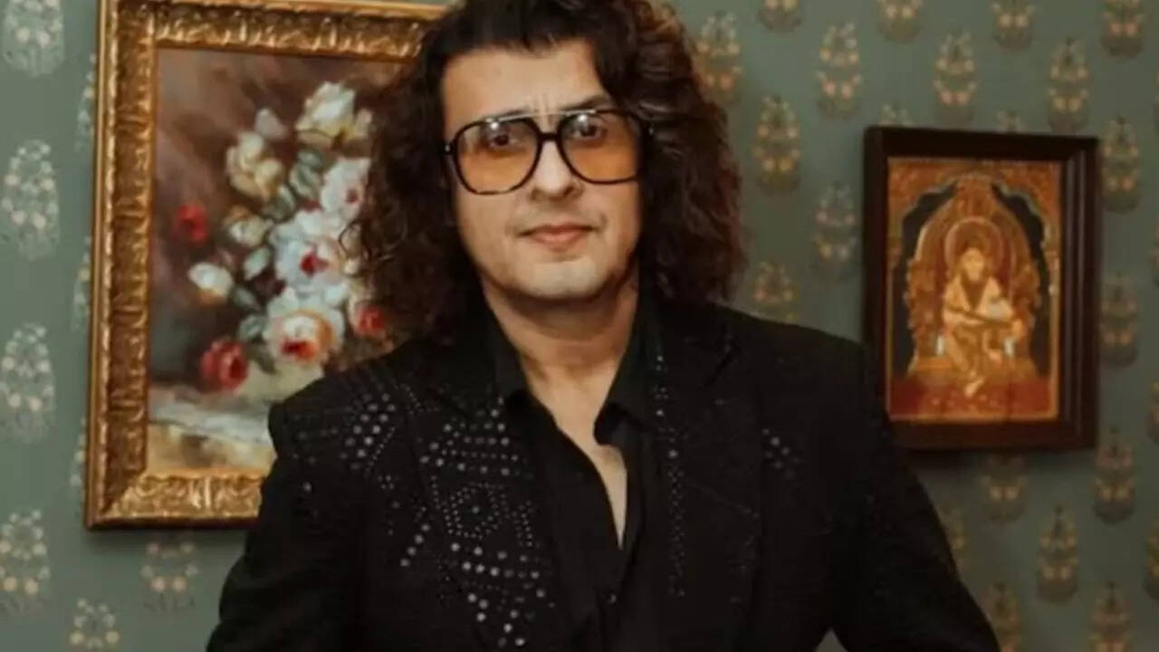 ‘Sorry Karnataka’: Sonu Nigam apologises after ‘Kannada remarks’ at Bengaluru event