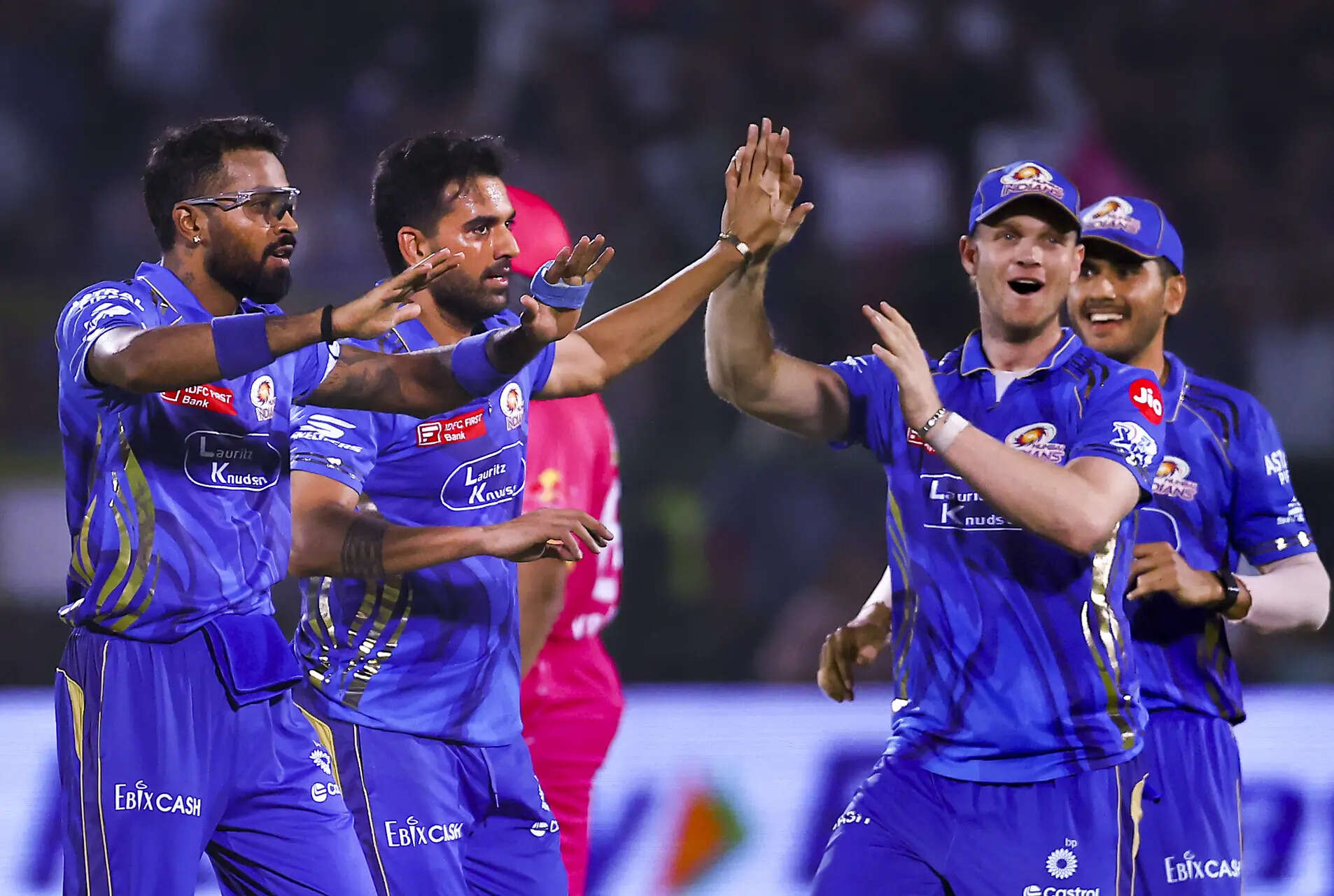 IPL playoff scenarios: With 15 matches to go, MI have 75% chance of progressing