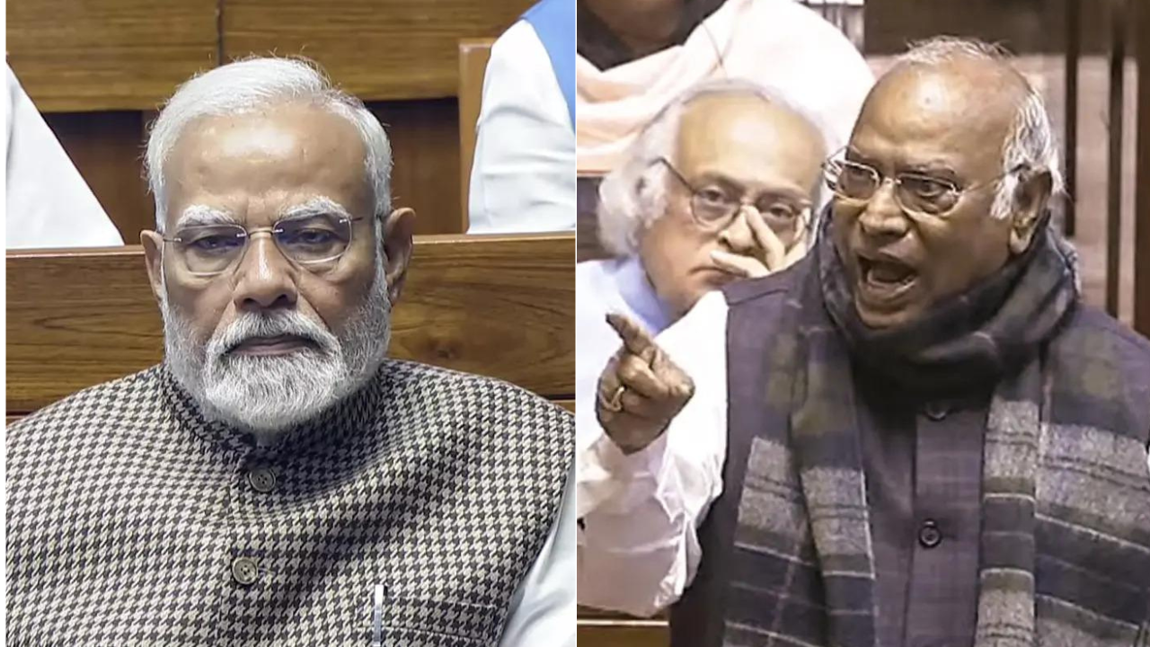 ‘PM Modi had intel, security forces not informed’: Kharge’s big claim on Pahalgam