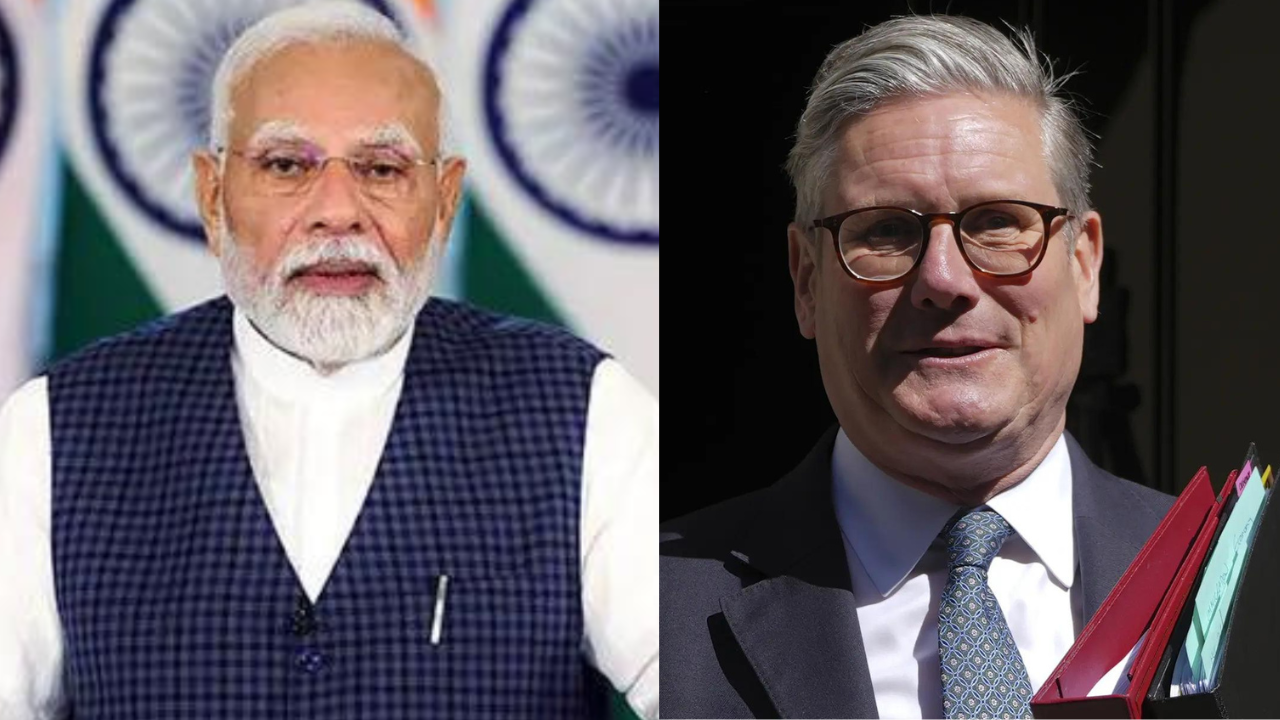 India, UK forge Free Trade Agreement; PM Modi terms it ‘historic milestone’