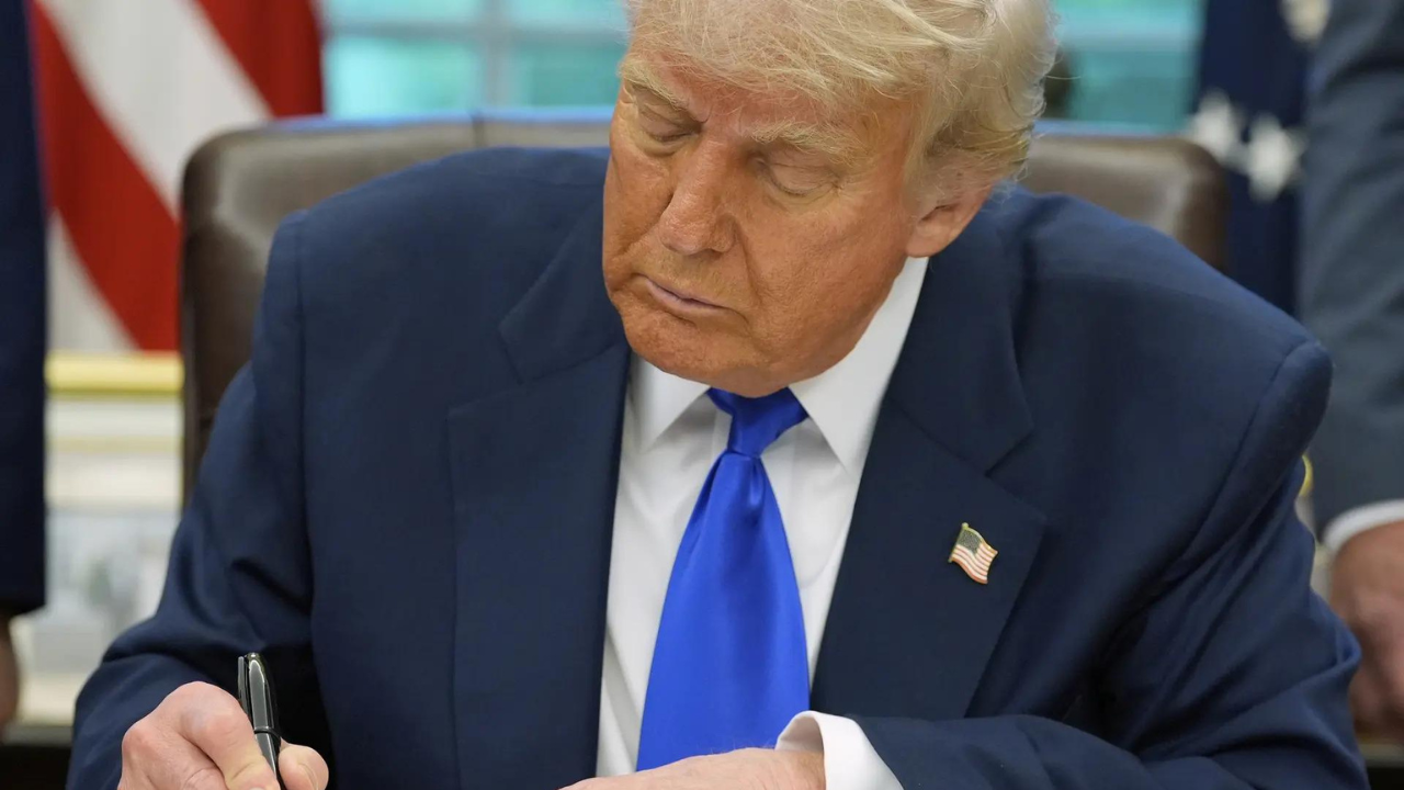 ‘Hope it ends very quickly’: Trump reacts to India’s Operation Sindoor on Pakistan