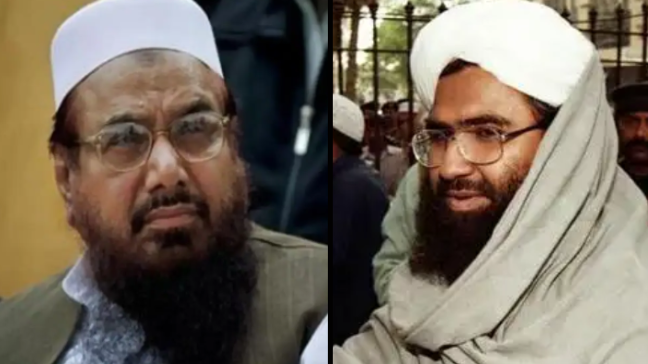 Operation Sindoor: India targets JeM & LeT headquarters in Pakistan