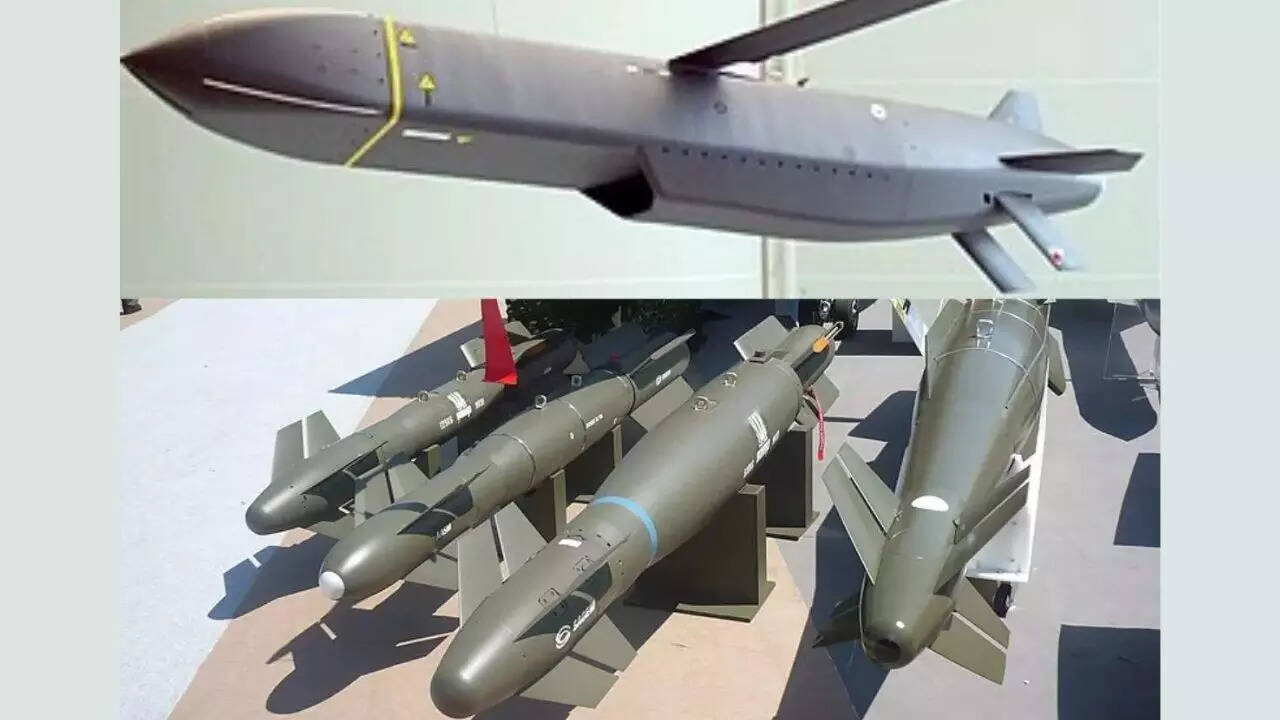 HAMMER & SCALP: Weapons India used to target terror sites in Pak, PoK