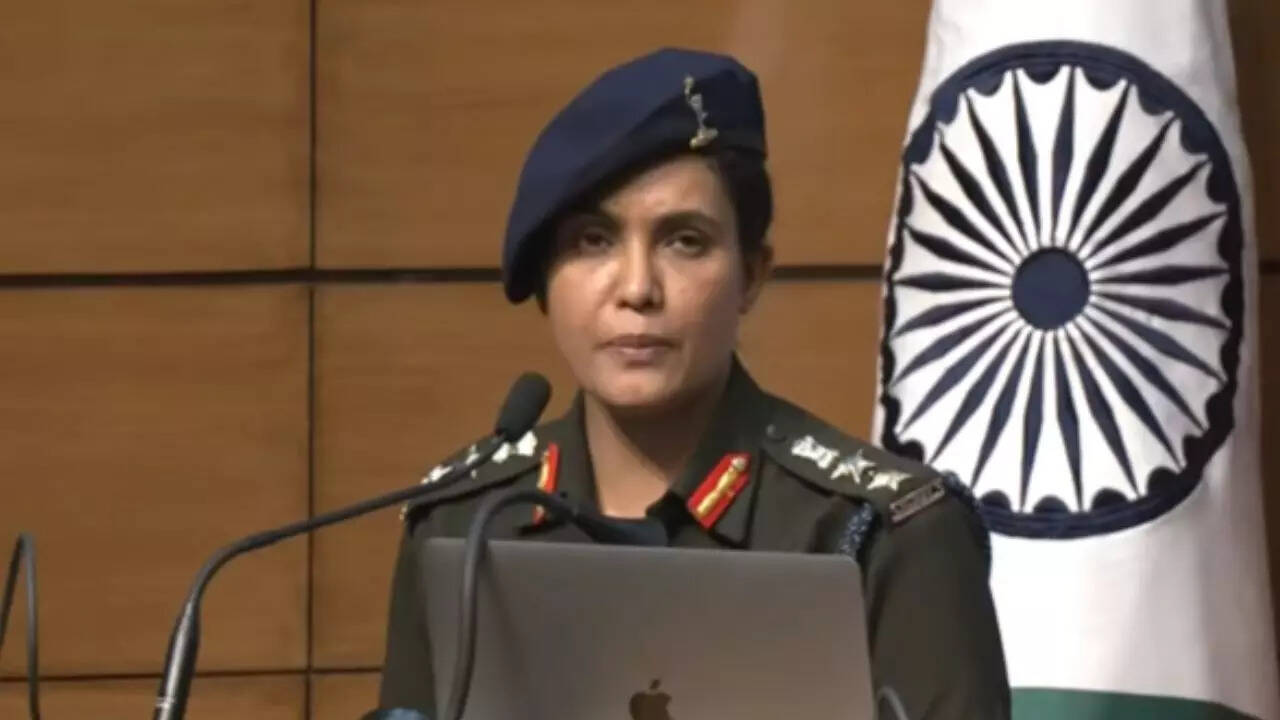 Govt releases footage of Army bombing terror camps in Pakistan & PoK