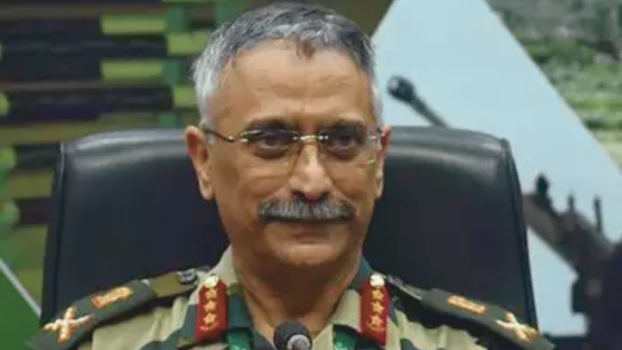 ‘Picture abhi baki hai’: Former Indian Army chief drops cryptic post