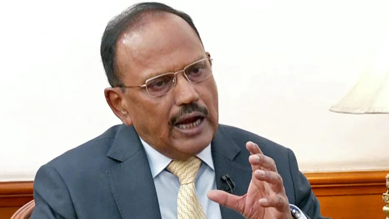 ‘Prepared to …’: What NSA Doval told China about Op Sindoor