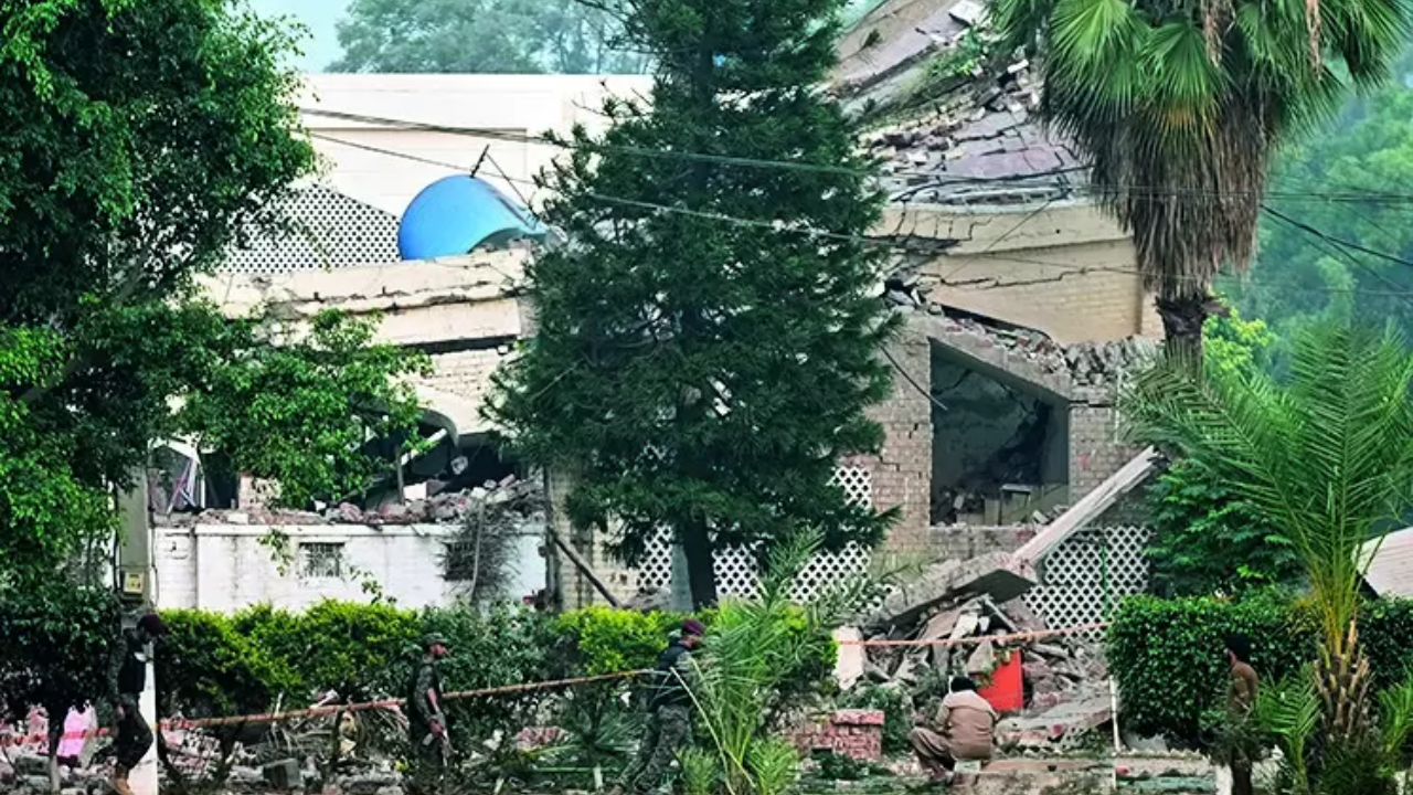 Message to world: Strikes were in line with UNSC call to punish terrorists