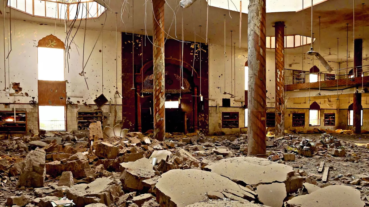 Notorious nine in Pakistan & PoK: Why India hit them