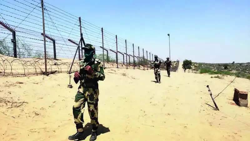 Borders sealed: Rajasthan, Punjab, Gujarat on high alert after Op Sindoor