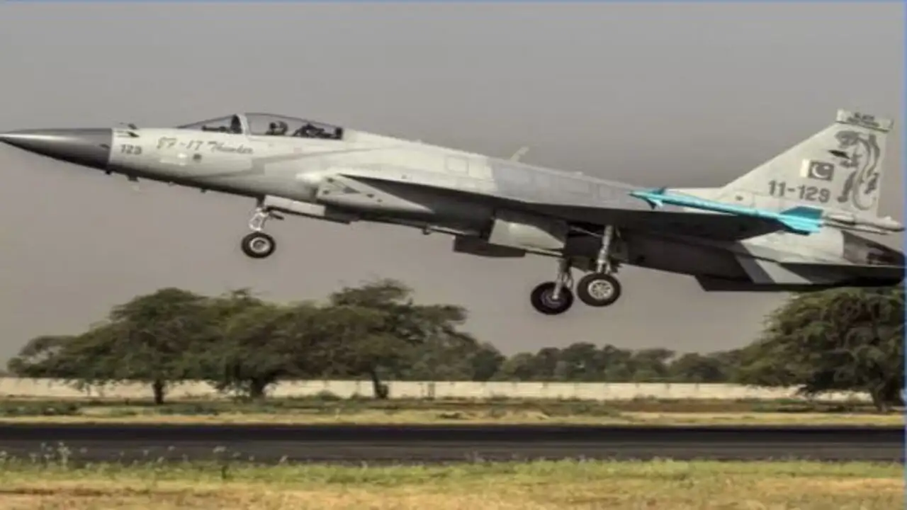 India shoots down at least 2 Pakistan fighter jets: Report