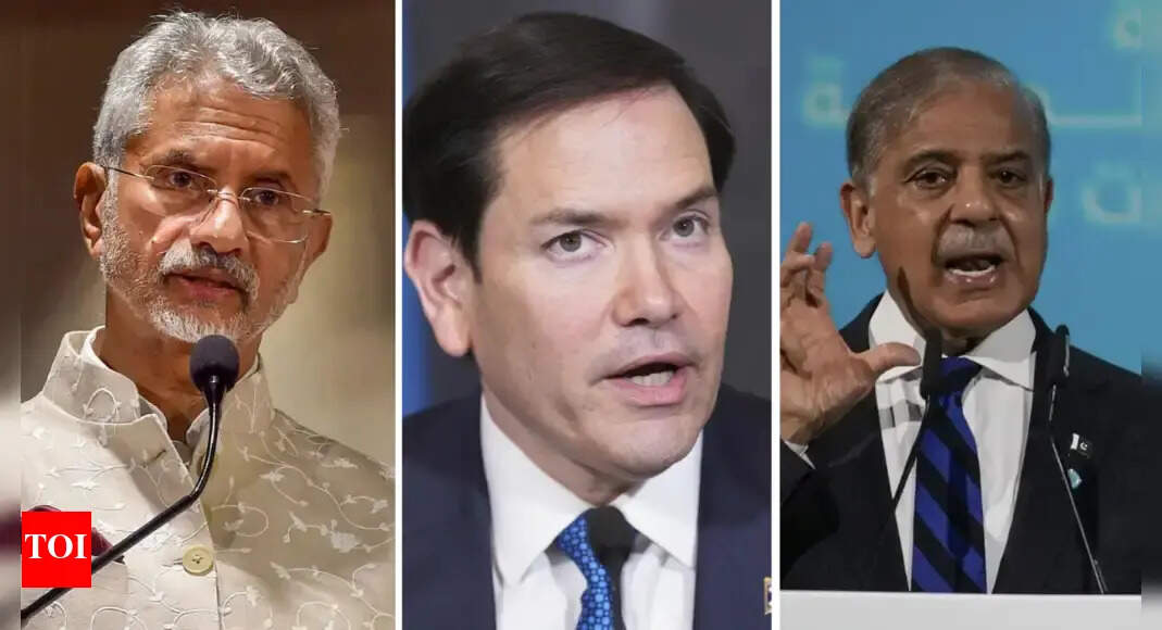 US secy speaks to Jaishankar, Pakistan PM, urges ‘immediate de-escalation’