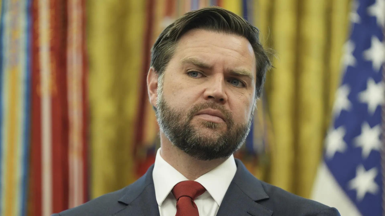 ‘That’s fundamentally none of our business’: JD Vance on India-Pak tensions