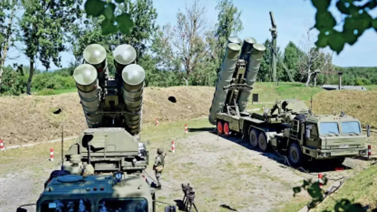 L-70 guns, Schilka, S-400: Weapons India used to intercept Pak drones