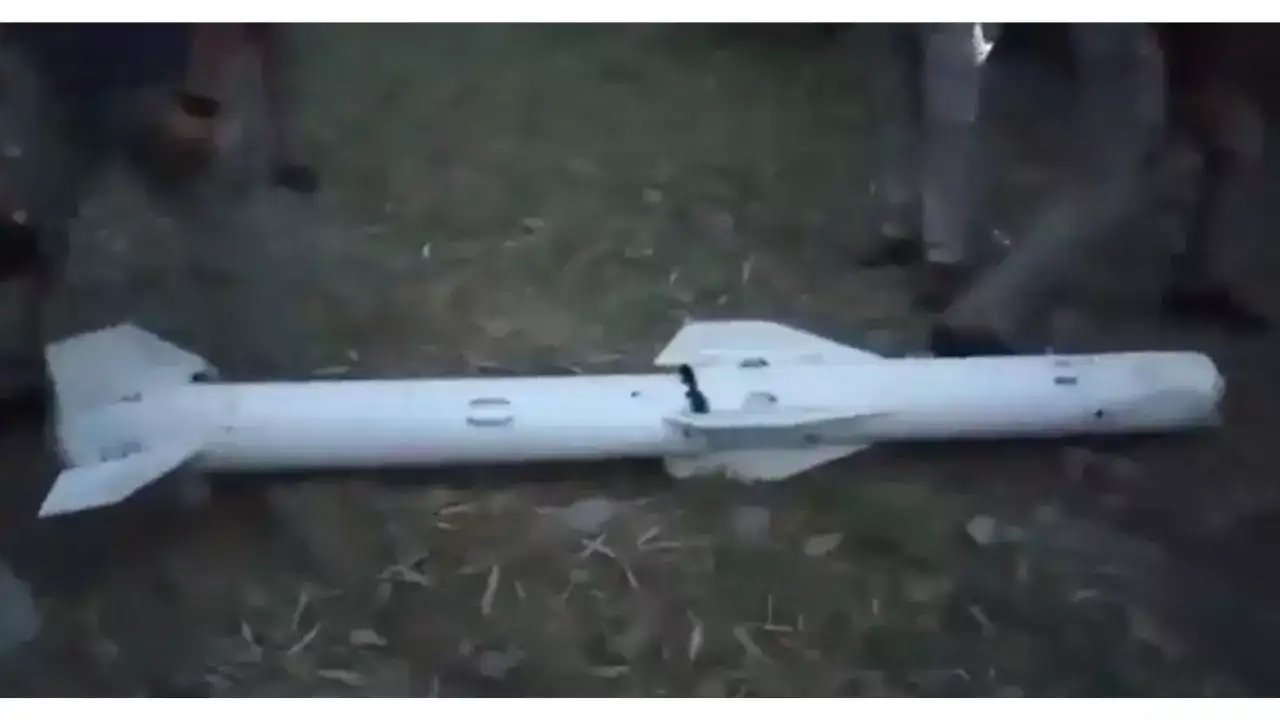 Fully intact, undetonated Chinese PL-15 missile found in Hoshiarpur