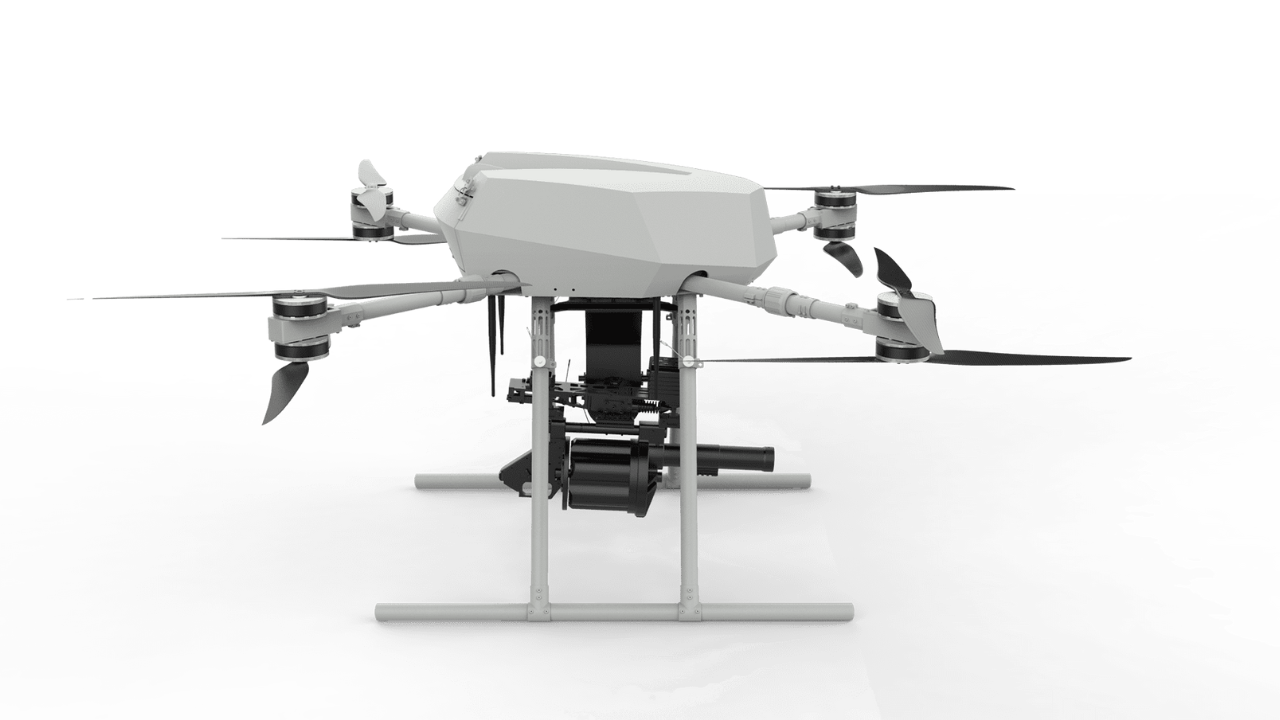 What are Songar drones Pak used to target Indian military sites?