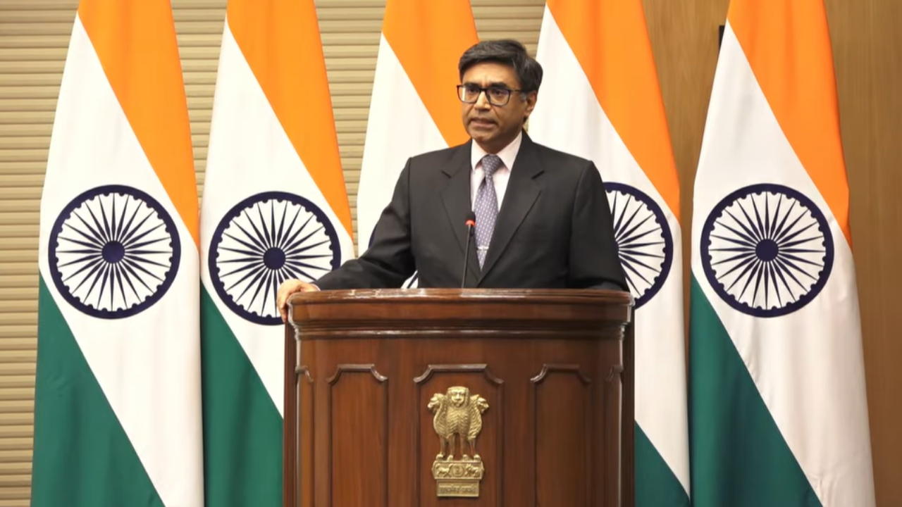 ‘Deranged fantasy’: MEA rejects Pak’s claim that India targeting its own cities