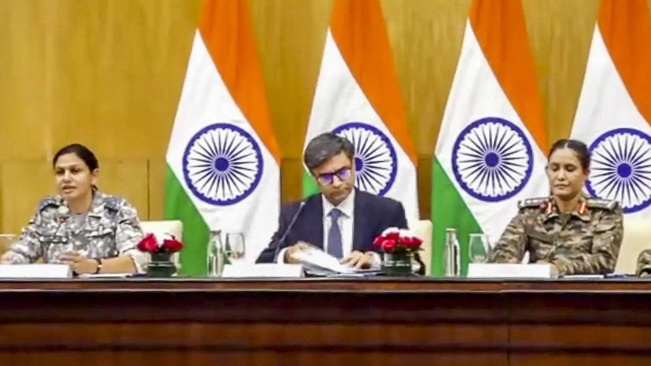 ‘Turkey-made drones, civilian planes as shields’: MEA on Pak’s failed incursion