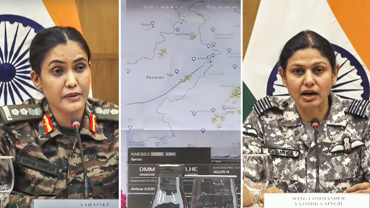 Pak used unsuspecting civilian planes as shield to launch failed drone attack: India