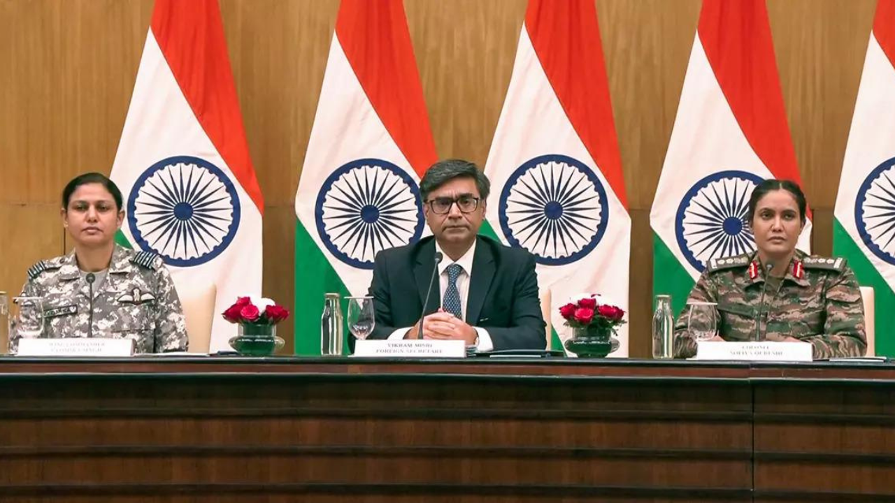 ‘Destroyed radar, army positions’: How India hit back after Pak’s failed attack