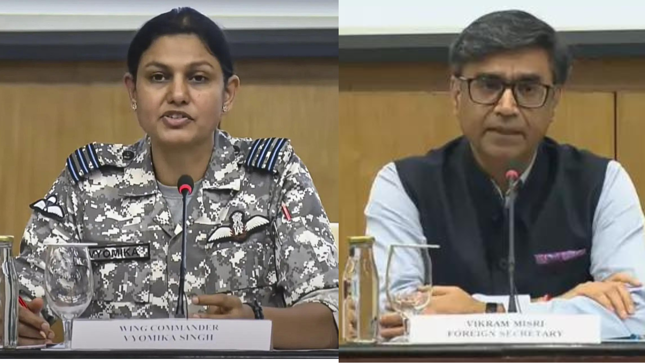 ‘Pakistan army moving its troops to forward areas’: Key takeaways from briefing