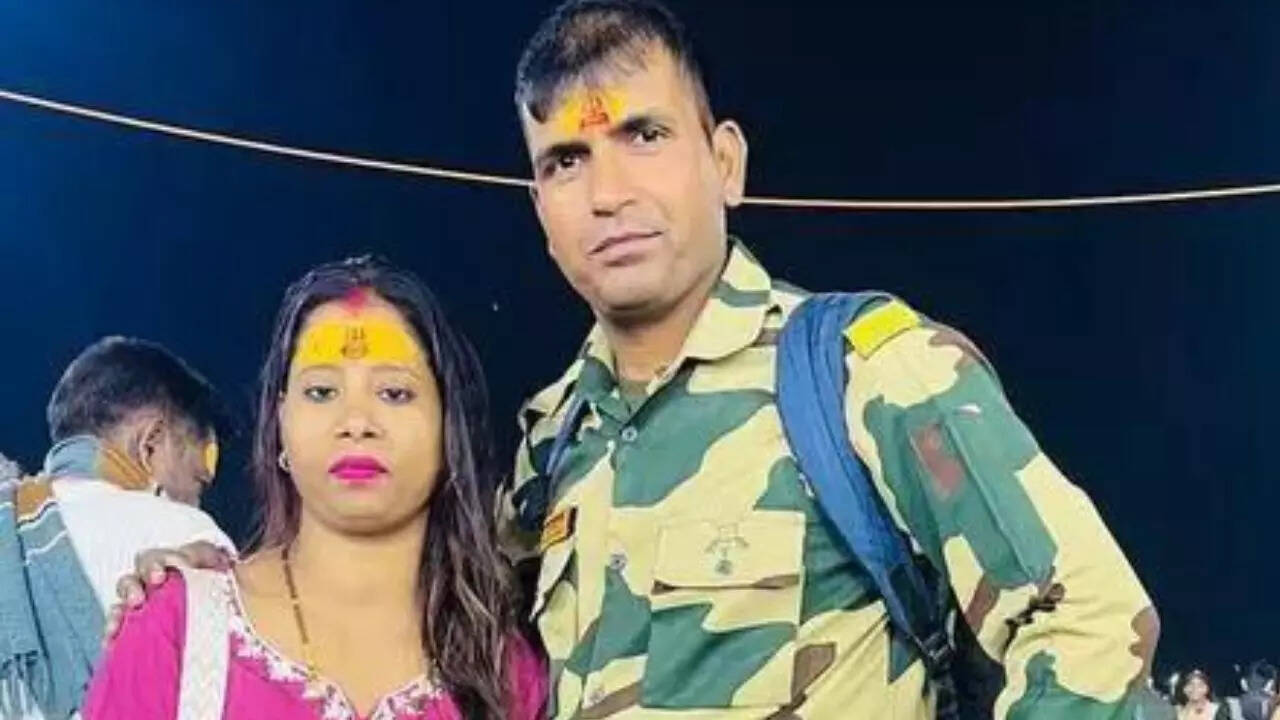 Following ceasefire, wife of BSF jawan in Pak custody sees window of opportunity