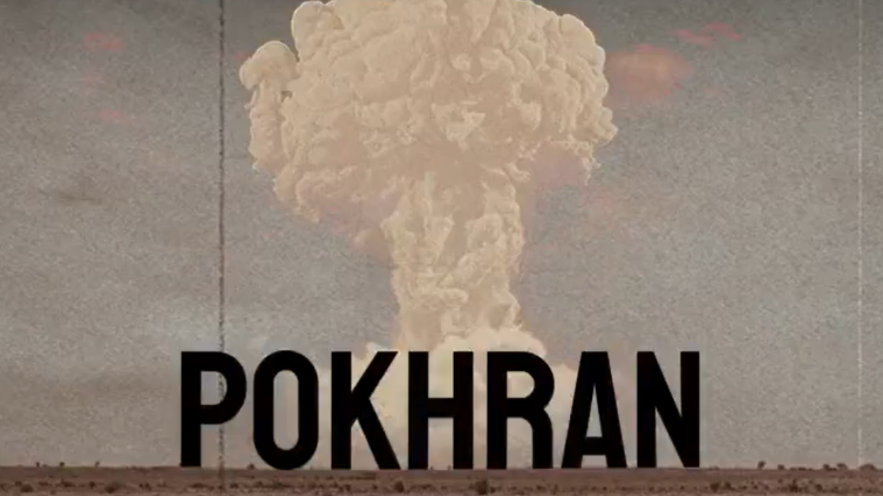 Tribute to our scientists and engineers: Rijiju on 26 years of Pokhran-II nuclear tests