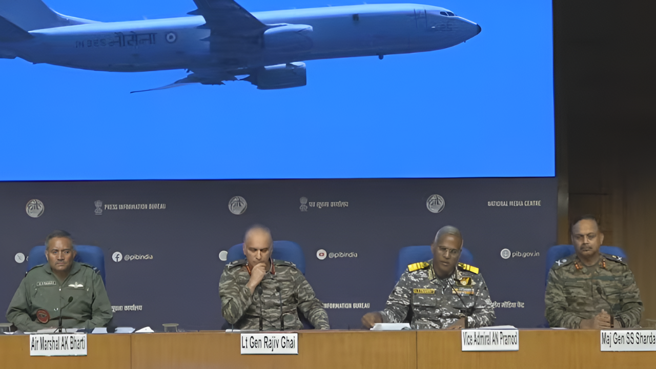 Op Sindoor: IC-814 hijackers, Pulwama plotters among over 100 terrorists killed