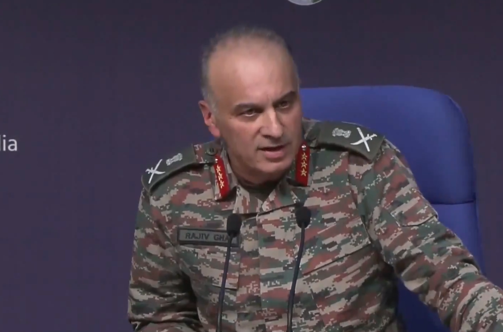 ‘Any ceasefire violation will be responded to fiercely’: DGMO warns Pak