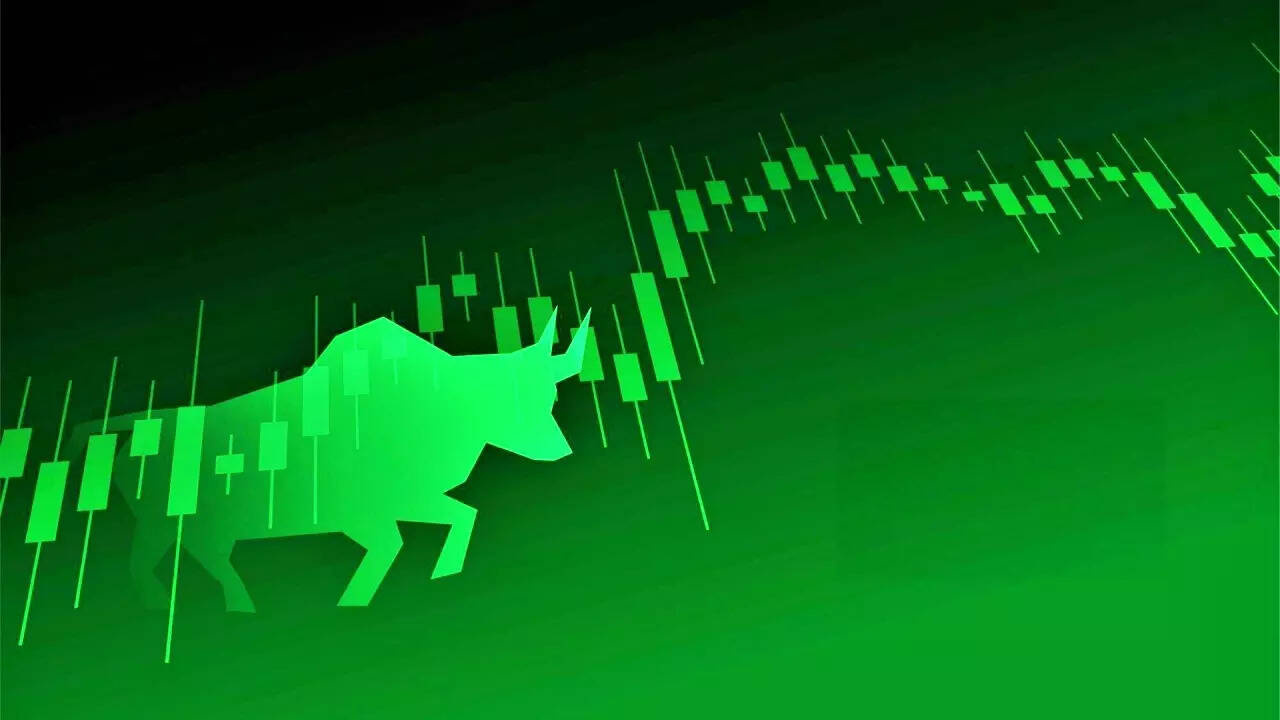 Nifty50 climbs above 24,700; Sensex rallies over 2,200 points to cross 81,700