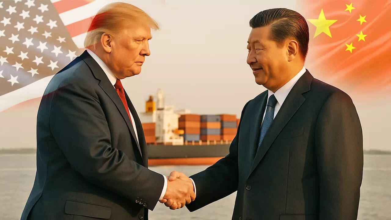 US, China suspend part of their tariffs for 90 days; tariffs to come down 115%