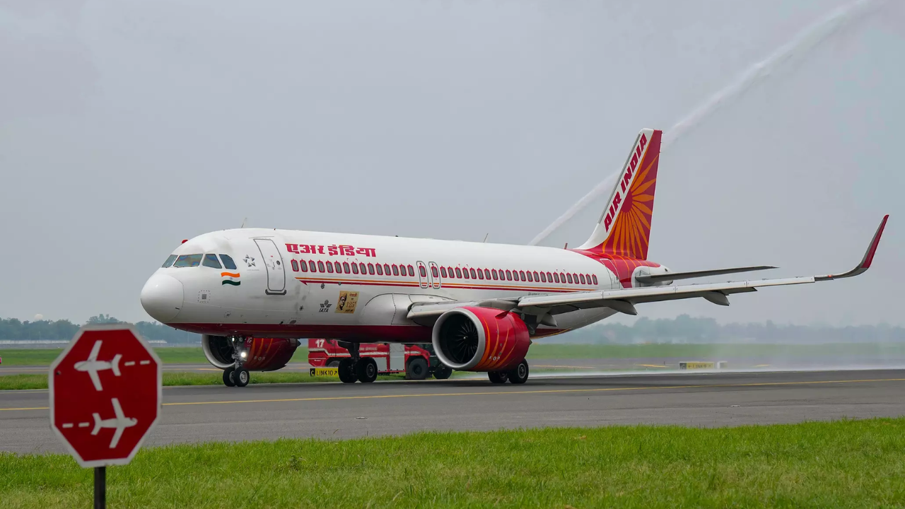 Air India cancels flight operations at 8 locations; issues advisory