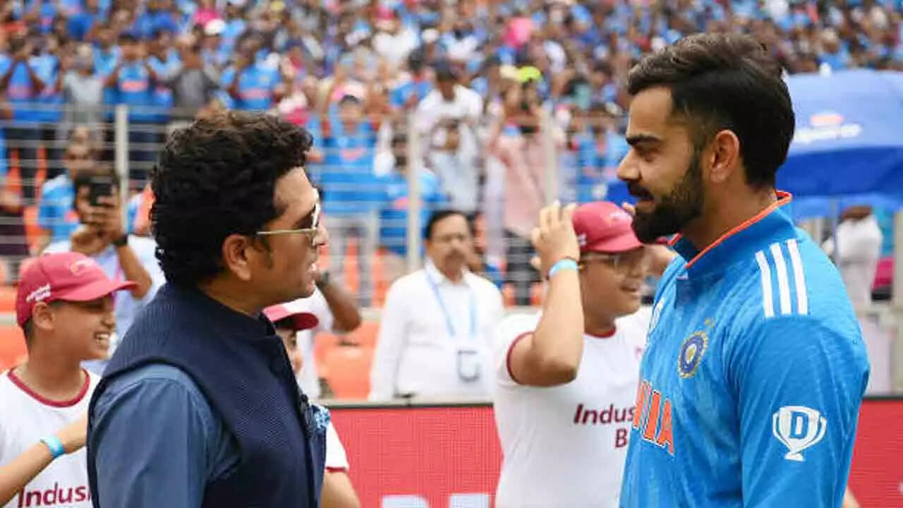 Exclusive: ‘There’s only one Tendulkar and there’s only one Kohli’