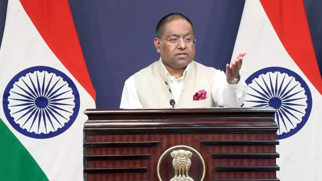 ‘TRF a front of Lashkar-e-Taiba; will push for it to be listed as terror entity at UNSC’: MEA