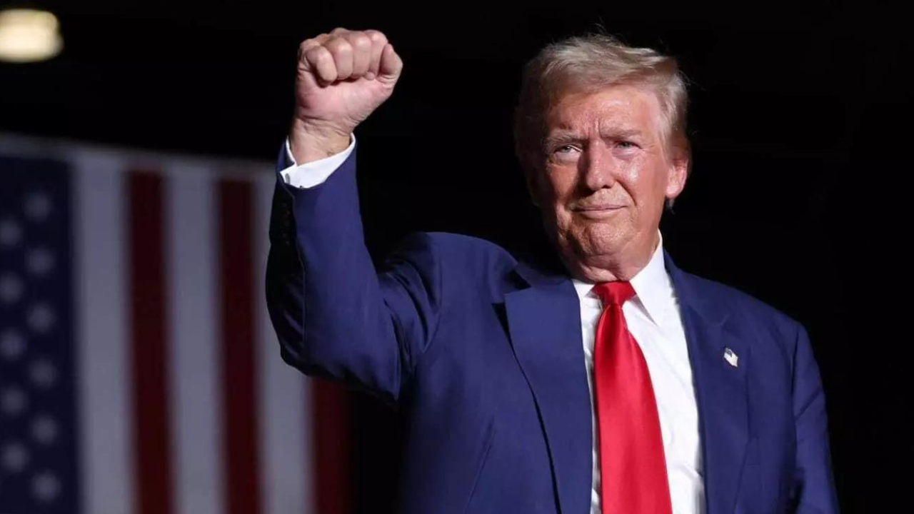 ‘My administration brokered a historic ceasefire between India-Pak’: Trump