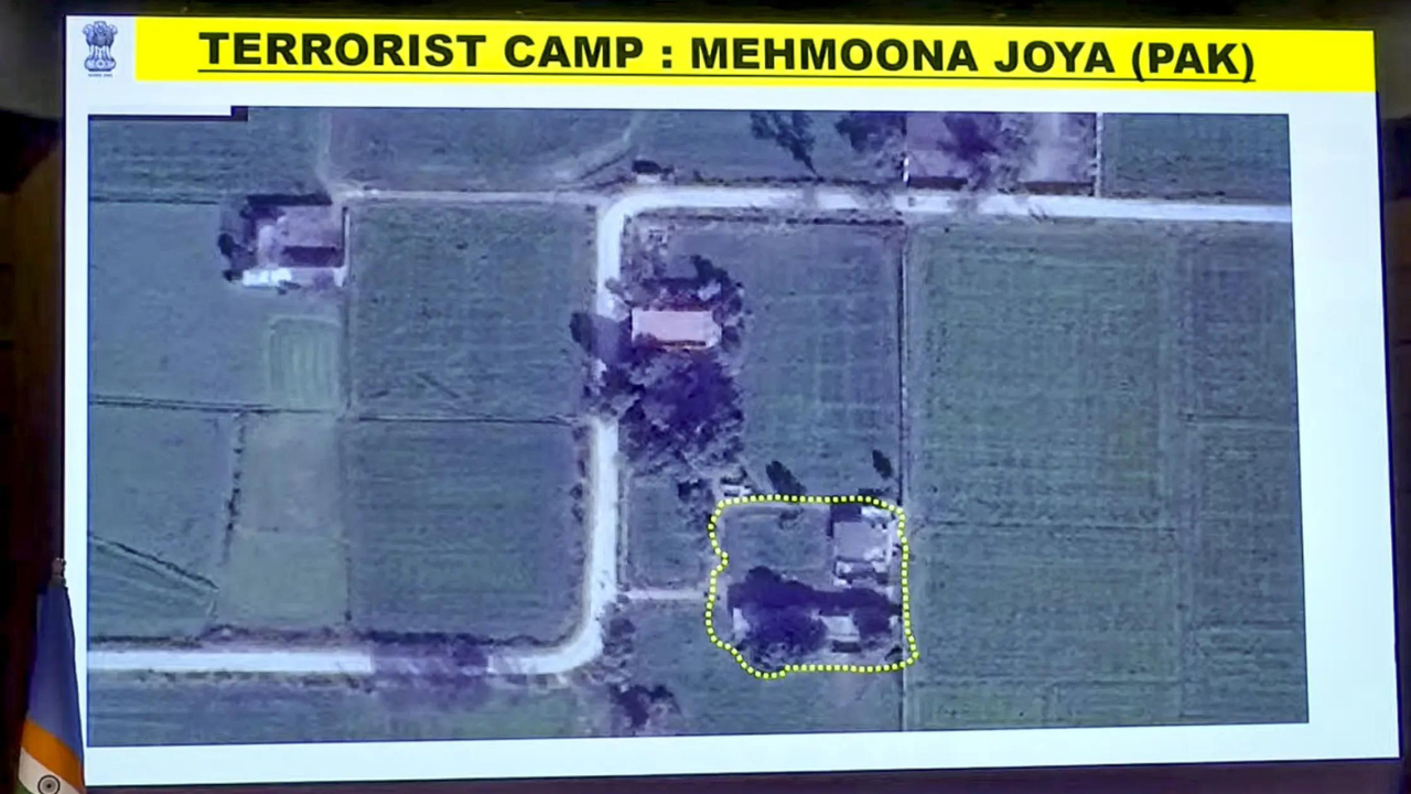 As Pakistan launched drones, its allies fired cyber missiles at India