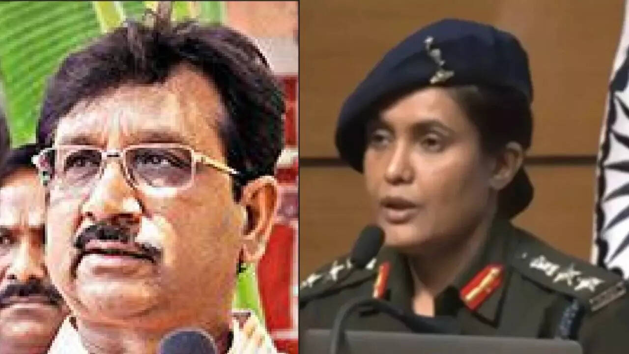 ‘Ready to apologise 10 times’: BJP minister on remarks against Col Sofiya Qureshi